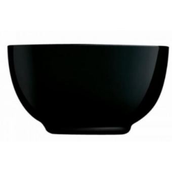 Зображення Салатник Luminarc Diwali black 14.5 см (P0863)
