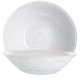 Изображение Тарілка Luminarc Stonemania white 16.5 см (H3544)