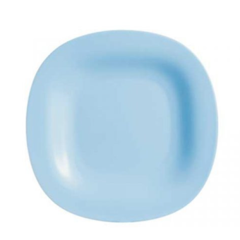 Изображение Тарілка Luminarc десертна Carine light blue 19 см (P4245)