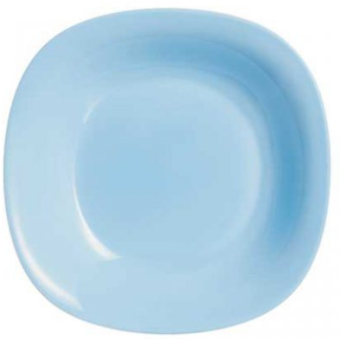 Зображення Тарілка Luminarc супова Carine light blue 21 см (P4250)