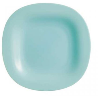Зображення Тарілка Luminarc десертна Carine light turquoise 19 см (P4246)