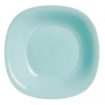 Зображення Тарілка Luminarc супова Carine light turquoise 21 см (P4251)