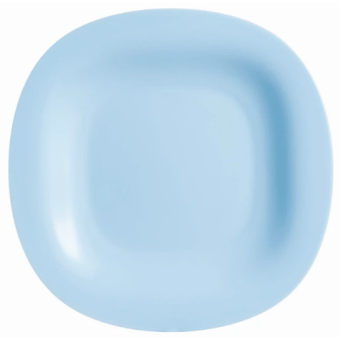 Зображення Тарілка Luminarc Carine light blue 27 см (P4126)