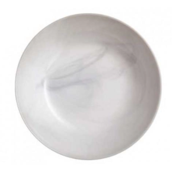 Зображення Тарілка Luminarc супова Diwali Marble Granit 20 см (P9835)