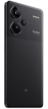 Смартфон Xiaomi Redmi Note 13 Pro 12/512GB NFC Midnight Black int фото №6