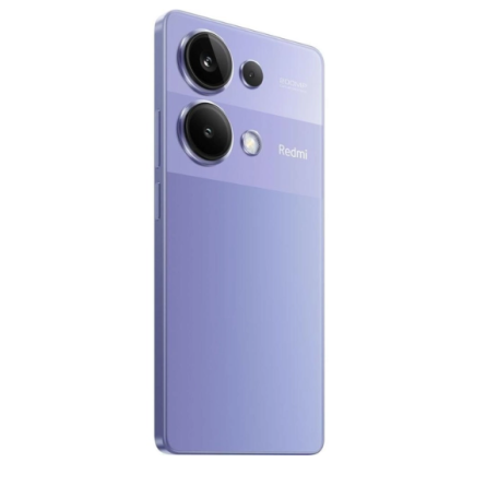 Смартфон Xiaomi Redmi Note 13 Pro 12/512GB NFC Lavender Purple int фото №7