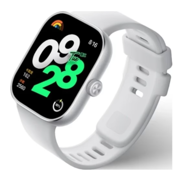 Зображення Смарт-годинник Xiaomi Redmi Watch 4 Silver Gray