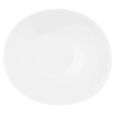 Салатник Ardesto 25.5 см білий (AR3733) фото №2