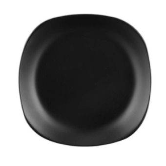 Изображение Тарілка Ardesto десертна Molize 20 см Black (AR2919MB)