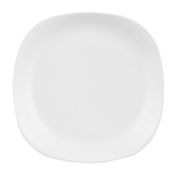 Зображення Тарілка Ardesto десертна Molize 20 см White (AR2919MW)