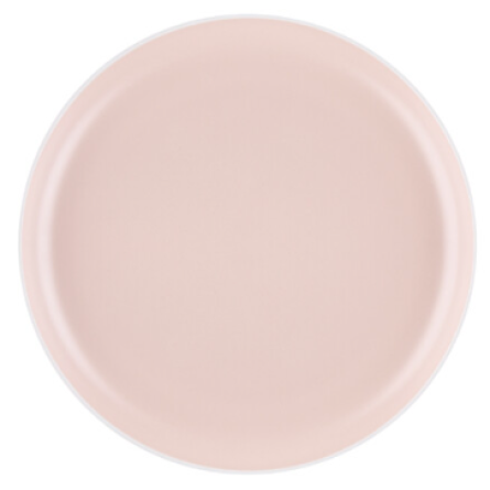 Тарілка Ardesto десертна Cremona 19 см Summer Pink (AR2919PC)