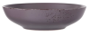 Тарілка Ardesto супова Lucca 20 см Grey brown (AR2920GMC)