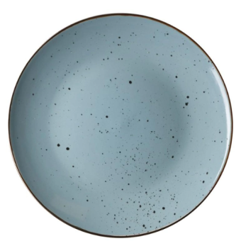 Зображення Тарілка Ardesto обідня Bagheria 26 см Misty blue (AR2926BGC)