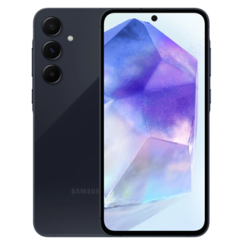 Зображення Смартфон Samsung SM-A556B (Galaxy A55 5G 8/128Gb) ZKA (awesome navy)
