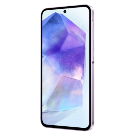 Смартфон Samsung SM-A556B (Galaxy A55 5G 8/128Gb) LVA (awesome lilac) фото №3