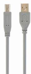 Кабель Cablexpert CCP USB2 AMBM 6G 1.8 m Grey