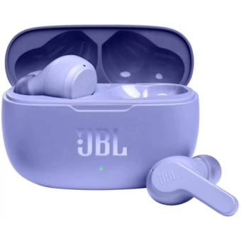 Зображення Навушники JBL Wave 200TWS Purple (JBLW200TWSPUR)