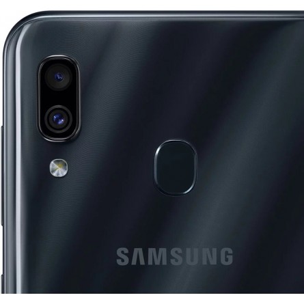 Зображення Смартфон Samsung SM-A305F/64 (Galaxy A30 64Gb) Black - зображення 6