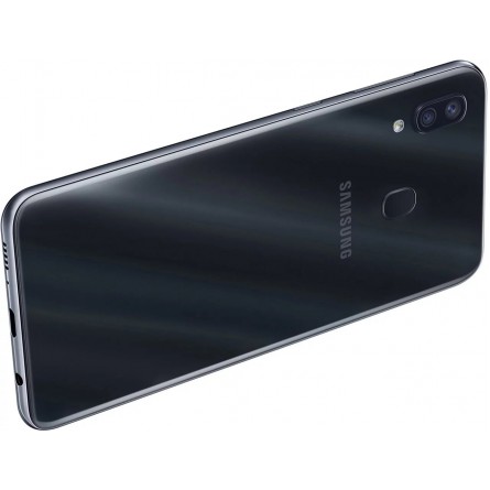 Зображення Смартфон Samsung SM-A305F/64 (Galaxy A30 64Gb) Black - зображення 7