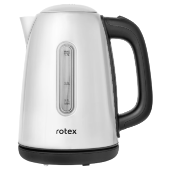 Зображення Електричний чайник Rotex RKT75-S