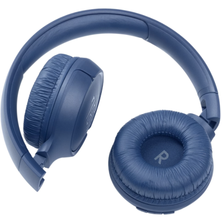 Навушники JBL Tune 510BT Blue (JBLT510BTBLUEU) фото №4