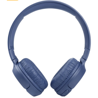 Зображення Навушники JBL Tune 510BT Blue (JBLT510BTBLUEU)