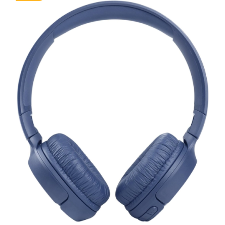 Навушники JBL Tune 510BT Blue (JBLT510BTBLUEU)