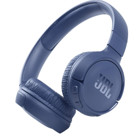 Навушники JBL Tune 510BT Blue (JBLT510BTBLUEU) фото №2