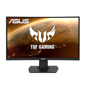 Зображення Монітор Asus 23.6&quot; TUF Gaming VG24VQE (90LM0575-B01170)