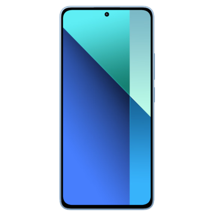 Смартфон Xiaomi Redmi Note 13 6/128GB Ice Blue (Global Version) фото №2