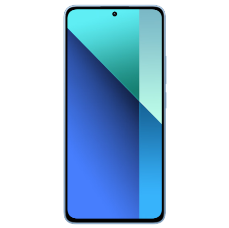Смартфон Xiaomi Redmi Note 13 8/256GB Ice Blue (Global Version) фото №2