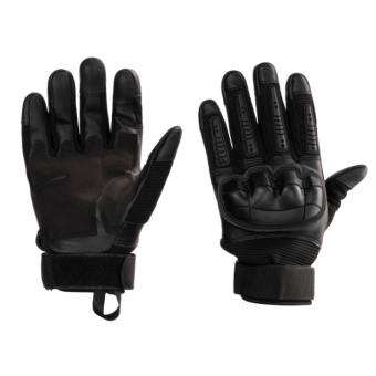 Изображение Тактичні рукавиці 2E Sensor Touch L, чорні (2E-MILGLTOUCH-L-BK)