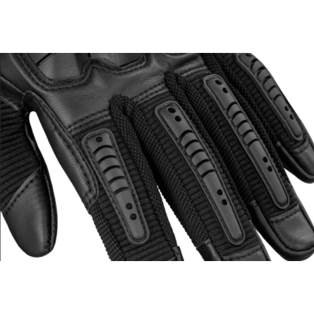 Тактичні рукавиці 2E Sensor Touch L, чорні (2E-MILGLTOUCH-L-BK) фото №4