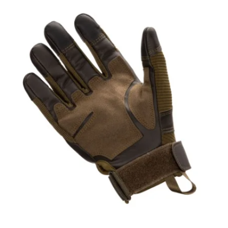 Тактичні рукавиці 2E Sensor Touch L, зелені (2E-MILGLTOUCH-L-OG) фото №3