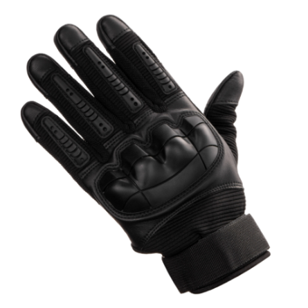 Тактичні рукавиці 2E Sensor Touch M, чорні (2E-MILGLTOUCH-M-BK) фото №2