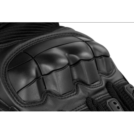Тактичні рукавиці 2E Sensor Touch M, чорні (2E-MILGLTOUCH-M-BK) фото №4