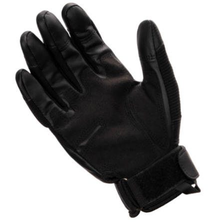 Тактичні рукавиці 2E Sensor Touch S, чорні (2E-MILGLTOUCH-S-BK) фото №3