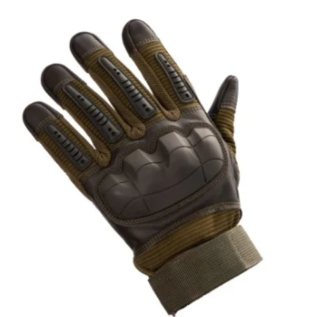 Тактичні рукавиці 2E Sensor Touch S, зелені (2E-MILGLTOUCH-S-OG) фото №7