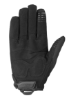 Тактичні рукавиці 2E Full Touch, L, чорні (2E-TACTGLOFULTCH-L-B) фото №2