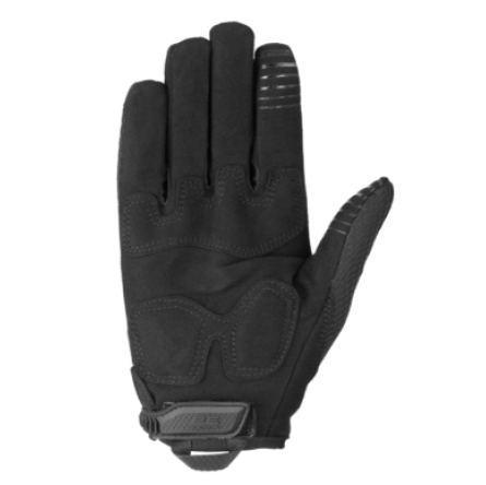 Тактичні рукавиці 2E Full Touch, L, чорні (2E-TACTGLOFULTCH-L-B) фото №2
