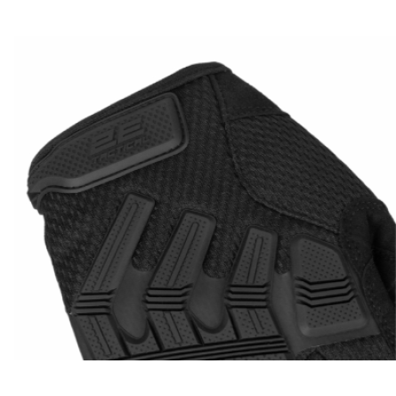 Тактичні рукавиці 2E Full Touch, L, чорні (2E-TACTGLOFULTCH-L-B) фото №5