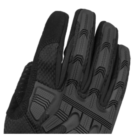 Тактичні рукавиці 2E Full Touch, L, чорні (2E-TACTGLOFULTCH-L-B) фото №6