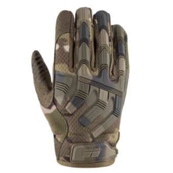 Изображение Тактичні рукавиці 2E Full Touch, L, камуфляж (2E-TACTGLOFULTCH-L-M)