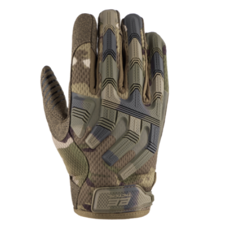 Тактичні рукавиці 2E Full Touch, L, камуфляж (2E-TACTGLOFULTCH-L-M)