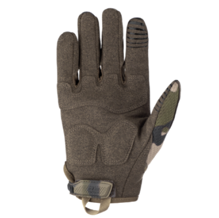 Тактичні рукавиці 2E Full Touch, L, камуфляж (2E-TACTGLOFULTCH-L-M) фото №2