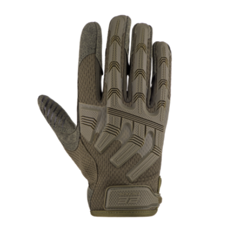 Тактичні рукавиці 2E Full Touch, L, зелені (2E-TACTGLOFULTCH-L-O)