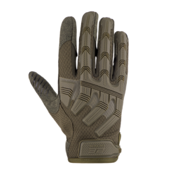 Изображение Тактичні рукавиці 2E Full Touch, M, зелені (2E-TACTGLOFULTCH-M-O)