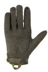Тактичні рукавиці 2E Full Touch, M, зелені (2E-TACTGLOFULTCH-M-O) фото №2