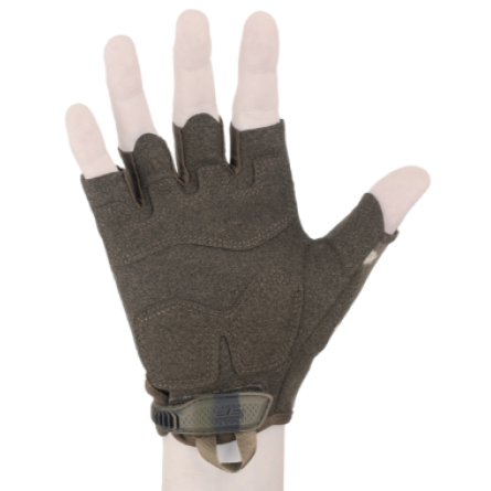 Тактичні рукавиці 2E безпалі, L, камуфляж (2E-TACTGLOSUM-L-MC) фото №3