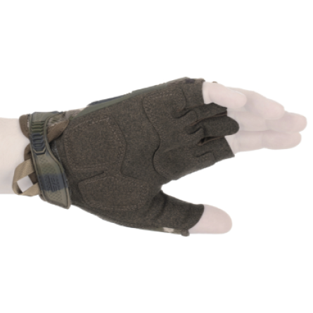 Тактичні рукавиці 2E безпалі, L, камуфляж (2E-TACTGLOSUM-L-MC) фото №6